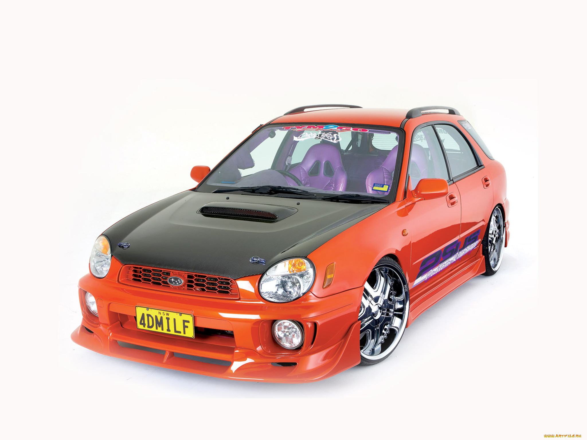 , subaru